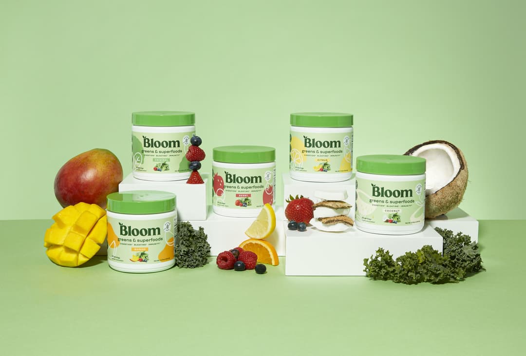 Greens & Superfoods